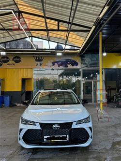 تويوتا أفالون